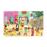 Livre "Petite & Grande" - Mère Teresa | ÉDITIONS KIMANE
