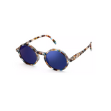 Lunettes de soleil "Junior #G" - Tortoise Mirror | IZIPIZI