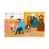 Livre "Petit & Grand" - Louis Pasteur | ÉDITIONS KIMANE