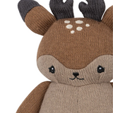Mini doudou "Cerf" | KONGES SLOJD