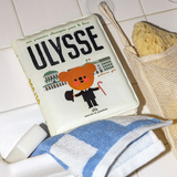 Livre de bain "Ulysse" | MARCEL & JOACHIM