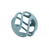 Anneau de dentition silicone - Sea Green | JOLLEIN