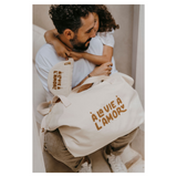 Sac XL - À la vie à l'amor | ZAKUW