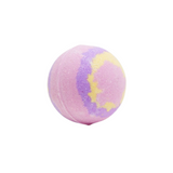 Boule de bain "Supernova" - Rose Jaune Violet | NAILMATIC