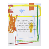 Livre de coloriages Hervé Tullet | BAYARD JEUNESSE