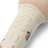 Micro karaoké sans fil "Beinta" - Peach / Sea Shell | LIEWOOD