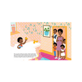 Livre "Petite & Grande" -  Aretha Franklin | ÉDITIONS KIMANE