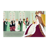 Livre "Petite & Grande" -  La Reine Elisabeth II | ÉDITIONS KIMANE