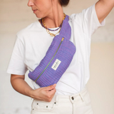 Sac Banane Kela "Carreaux" Electric | APACHES