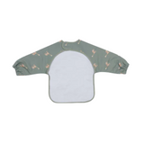 Bavoir à manches - "Jungle Jambo" | JOLLEIN