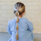 Lot de 8 élastiques - Knotted Ponies | MIMI & LULA