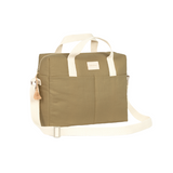 Sac à langer imperméable "Gala" - Olive Green | NOBODINOZ
