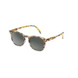 Lunettes de soleil "Junior #E" - Blue Tortoise | IZIPIZI