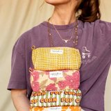 Trousse Opal - "Mosaic" tobacco | APACHES