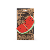 Anneau de dentition "Wally the Watermelon" | OLI&CAROL