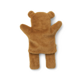 Marionnette peluche "Honor Bear" - Caramel | LIEWOOD