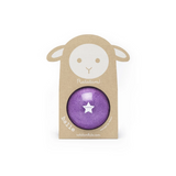 Ballon 10 cm mouton pailleté - Violet | RATATAM