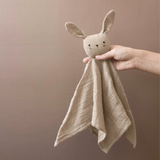 Doudou lange - Lapin sable  | MAIN SAUVAGE