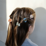 Lot de 6 mini pinces - Shell Claw | MIMI & LULA
