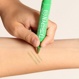 Feutre de tatouage temporaire "Tattoo pen" - Green | NAILMATIC