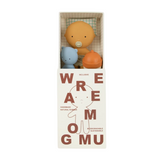 Gommu Pocket - Peach | WE ARE GOMMU