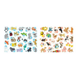 Boîte de gommettes - Les bébés animaux | AUZOU