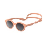 Lunettes de soleil "9-36 mois #C" - Apricot | IZIPIZI