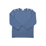 Maillot anti-uv - Les Petits Dorés | "Matelot" bleu mauve