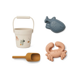 Mini kit de plage - Sea creature / Sandy | LIEWOOD