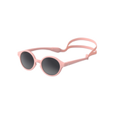 Lunettes de soleil "Baby #D" 0-9 mois - Pastel Pink | IZIPIZI