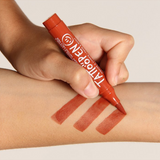 Feutre de tatouage temporaire "Tattoo pen" - Brown | NAILMATIC
