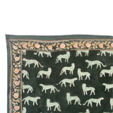 Big foulard Latika - "Bengale" Kaki | APACHES