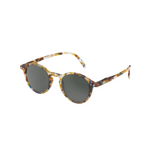 Lunettes de soleil "Junior #D" - Blue Tortoise | IZIPIZI