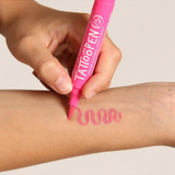 Feutre de tatouage temporaire "Tattoo pen" - Pink | NAILMATIC