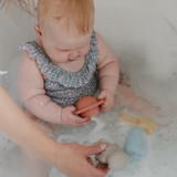 Lot de 4 jouets de bain - Space | MUSHIE