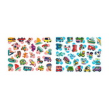 Boîte de gommettes - Les transports | AUZOU