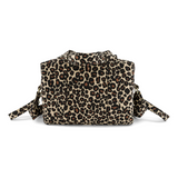 Sac à langer "Mini Darcy" - Léopard beige | RIVE DROITE