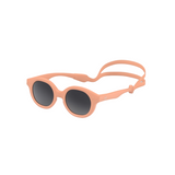 Lunettes de soleil "Baby #C" 0-9 mois - Apricot | IZIPIZI