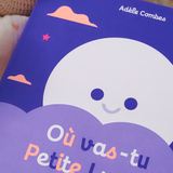 Livre "Où vas-tu Petite Lune ?" | PALOMITA