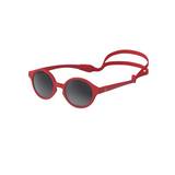 Lunettes de soleil "Baby #D" 0-9 mois - Red | IZIPIZI