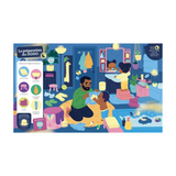 Livre "Cherche et trouve des tout-petits" - Au dodo ! | AUZOU