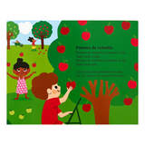 Livre "Petites comptines des couleurs" | EDITION MILAN