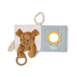 Livre en tissu peluche extra douce "Fey" | LIEWOOD