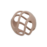 Anneau de dentition silicone - Biscuit | JOLLEIN