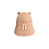 Chapeau ourson anti-UV Gorm "Pale tuscany" | LIEWOOD