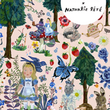 Poussette poupée - Alice x Nathalie Lété | MINIKANE