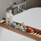 Lot de 4 jouets de bain - Dino | MUSHIE