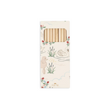 Livre de coloriage et crayons de couleurs "Mizumi" | KONGES SLOJD