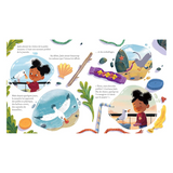 Livre "La petite fille et la mouette" | ÉDITIONS KIMANE