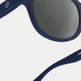 Lunettes de soleil "Junior #C" - Navy Blue | IZIPIZI